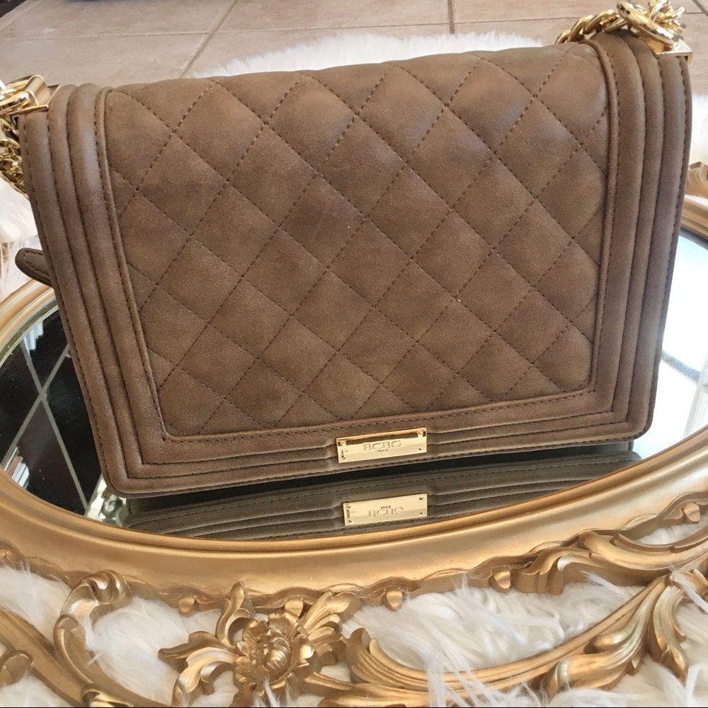 BCBG Quilted Shoulder bag